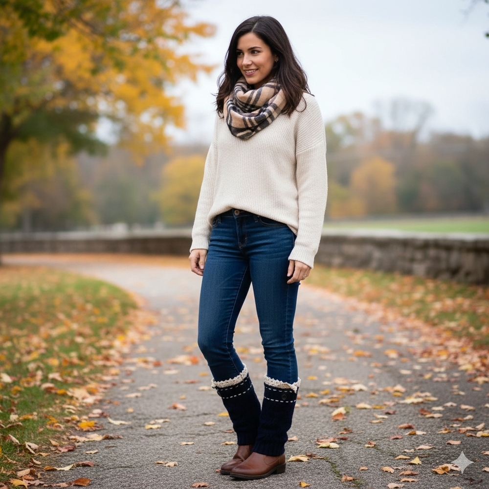 Boot Cuffs - Picture 11 of 12